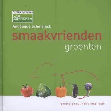 Smaakvrienden - Angelique Schmeinck 9789045201481, Boeken, Verzenden, Gelezen, Angelique Schmeinck
