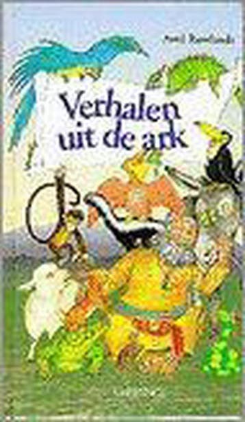 VERHALEN UIT DE ARK - ROWLANDS 9789026606694, Verzenden, Gelezen, ROWLANDS