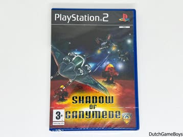 Playstation 2 / PS2 - Shadow Of Ganymede - New & Sealed - En, Spelcomputers en Games, Verzenden, Gebruikt
