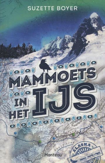 Mammoets in het ijs - Suzette Boyer 9789022329016, Verzenden, Gelezen, Suzette Boyer