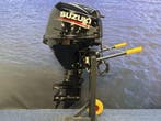 “Suzuki 30 buitenboordmotor | Kortstaart | 63 UUR SLECHTS”, 10 tot 30 pk, Viertaktmotor, Ophalen of Verzenden, Zo goed als nieuw