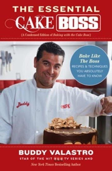 Essential Cake Boss - Buddy Valastro 9781476748023, Verzenden, Gelezen, Buddy Valastro