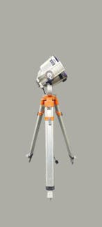 Lamp - Aluminium - Theatre Lamp on tripod