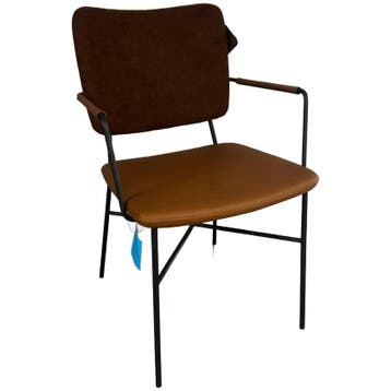 bert plantagie Eetkamerstoel Kiko 3.0 Set Van 4 - Ongebruikt, Huis en Inrichting, Stoelen, Ophalen of Verzenden, Zo goed als nieuw