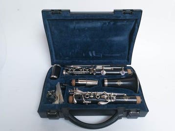 Buffet Crampon - E 11 - - Klarinet - Duitsland (Zonder, Muziek en Instrumenten, Nieuw