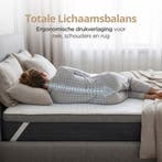 2dekans | Sleeptime Twin Motion Topper 90x200 cm -, Huis en Inrichting, Ophalen of Verzenden, Zo goed als nieuw