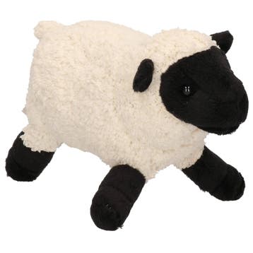 Cornelissen schaap knuffel - pluche - 18 cm - boerderij, Verzenden, Nieuw