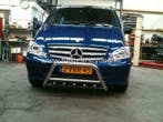Bullbar Pushbar T4 T5 T6 Caddy Vito Vivaro Trafic Sprinter, Ophalen of Verzenden