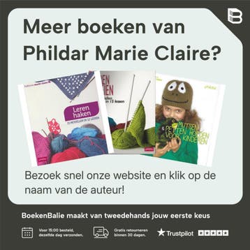 Cocoooning Breiwerk - Phildar Marie Claire 3307673782989, Verzenden