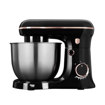 Berlinger Haus Keukenmixer BH9751 - Black, Verzenden, Nieuw