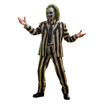 Beetlejuice Beetlejuice Movie Masterpiece Action Figure 1..., Ophalen of Verzenden, Nieuw