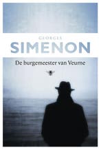 De burgermeester van Veurne / Georges Simenon 9789085426028, Verzenden, Gelezen, Georges Simenon