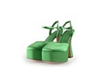 Toral Pumps in maat 37 Groen, Kleding | Dames, Schoenen, Pumps, Verzenden, Zo goed als nieuw, Toral
