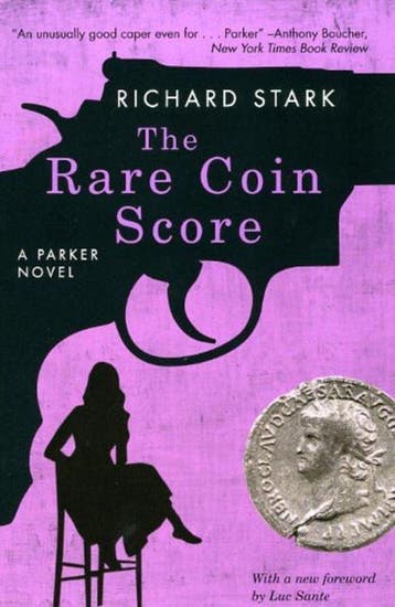 Rare Coin Score 9780226771076 Richard Stark, Verzenden, Zo goed als nieuw, Richard Stark