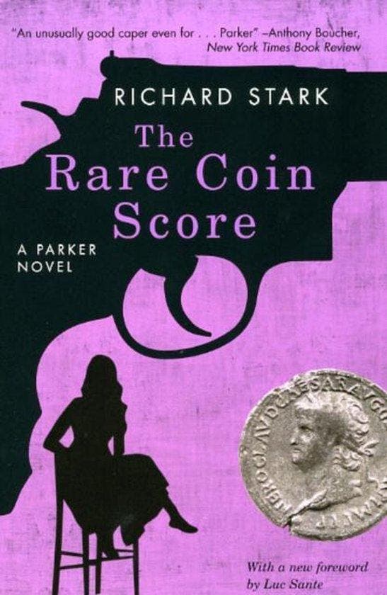Rare Coin Score 9780226771076 Richard Stark, Boeken, Taal | Engels, Zo goed als nieuw, Verzenden