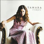 cd - Tamara - Siempre, Verzenden, Zo goed als nieuw