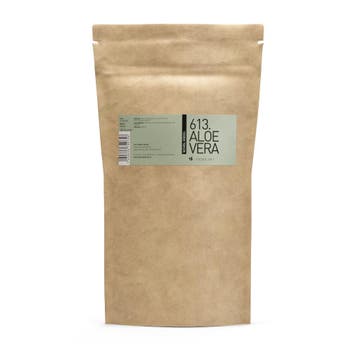 Aloë Vera Poeder (Geconcentreerd, 200:1), Verzenden, Nieuw, Bodylotion, Crème of Olie