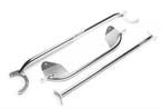 Veerpootbrug Kit Aluminium Volkswagen Golf 1 RL341, Nieuw, Volkswagen