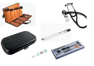 Handmatige bloeddrukmeter all in one set (INCL.KWALITATIEF, Verzenden, Nieuw