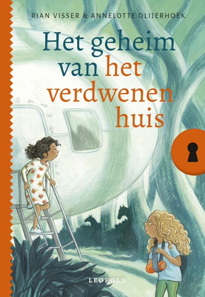Het geheim van - Het geheim van het verdwenen huis, Boeken, Kinderboeken | Kleuters, Nieuw, Verzenden
