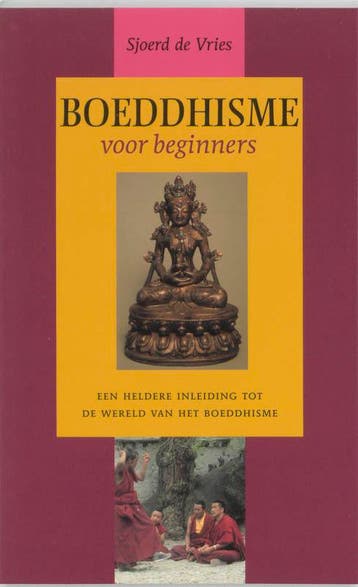 BOEDDHISME VOOR BEGINNERS - Sjoerd de Vries 9789022537701, Verzenden, Zo goed als nieuw, Sjoerd de Vries