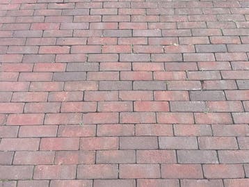 Fabriekspartijen, Gebakken klinkers, Dikformaat, 7-Duimers, Tuin en Terras, Nieuw, Overige materialen, 10 m² of meer, Klinkers