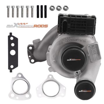 Turbo GTA2052GVK met actuator geschikt voor Mercedes C E..., Verzenden, Nieuw, Mercedes-Benz