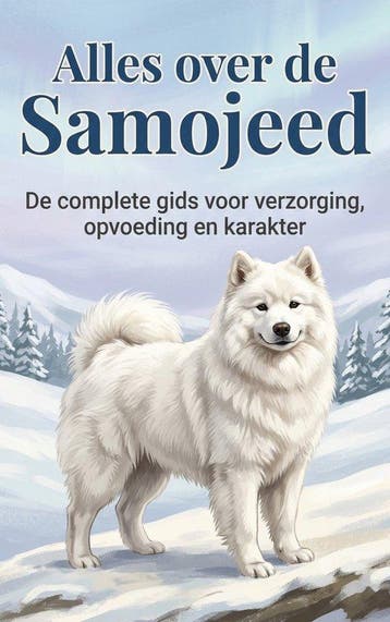 9789465197357 Alles over de Samojeed, Verzenden, Nieuw