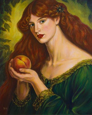 Xiaoning Yu (XX-XXI) - Persephone, Antiek en Kunst