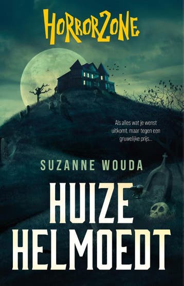 Huize Helmoedt | Suzanne Wouda | Nieuw, Boeken, Ophalen of Verzenden, Nieuw, Suzanne Wouda