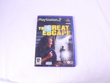 Playstation 2 - The Great Escape, Ophalen of Verzenden, Nieuw