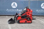 Veiling: Schranklader MMS MS360T Benzine 2025 Nieuw, Ophalen, Wiellader of Shovel