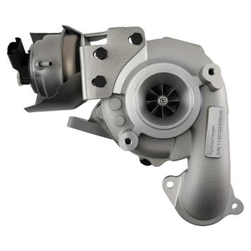 Turbo geschikt voor Citroën C4 Aircross Berlingo 1.6 HDi..., Verzenden, Nieuw, Citroën