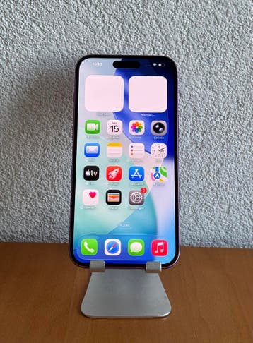 Apple iPhone 16 Plus 128GB / Garantie / Zeer nette staat, 128 GB, IPhone 16 Plus, Refurbished, Ophalen of Verzenden