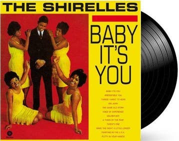 The Shirelles - Baby Its You - LP, Ophalen of Verzenden, Nieuw in verpakking
