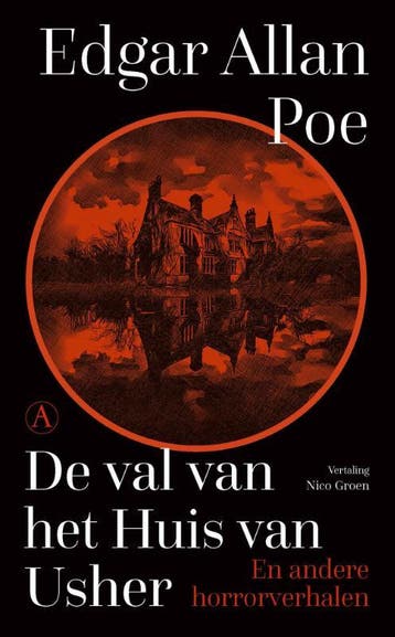 De Ondergang Van Het Huis Usher | Edgar Allan Poe | Nieuw, Ophalen of Verzenden, Nieuw, Edgar Allan Poe
