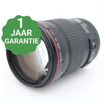 Canon EF 135mm f/2 L USM, Audio, Tv en Foto, Fotografie | Lenzen en Objectieven, Verzenden, Gebruikt