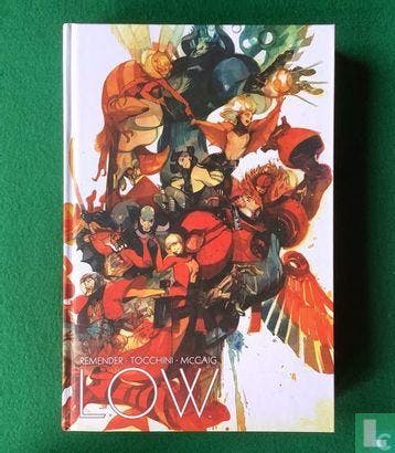 Low 1 - 2017, Eén stripboek, Verzenden, Zo goed als nieuw, Remender, Rick.
