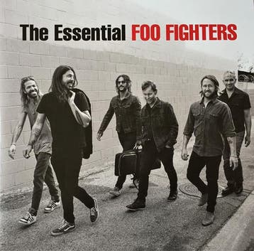 FOO FIGHTERS - THE ESSENTIAL (Vinyl LP), Nieuw in verpakking
