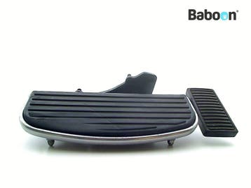 Schetsplaat Rechts Voor Kawasaki VN 1500 Classic 1996-2001, Verzenden, Gebruikt