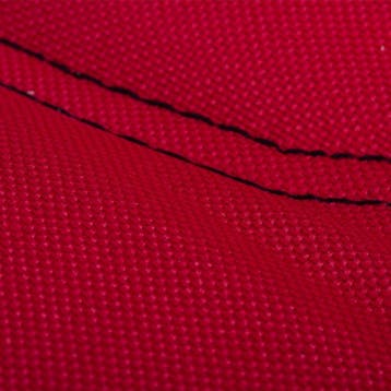 ViaMondo Premium Voetenbank Rosso, Ophalen of Verzenden, Nieuw