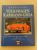 Volkswagen Karmann-Ghia - 1955-1974 - hulp bij restauratie, Verzenden, Gelezen, Volkswagen