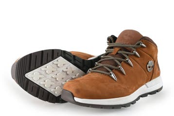 Timberland Wandelschoenen in maat 41½ Bruin, Kleding | Heren, Schoenen, Bruin, Verzenden, Timberland, Zo goed als nieuw