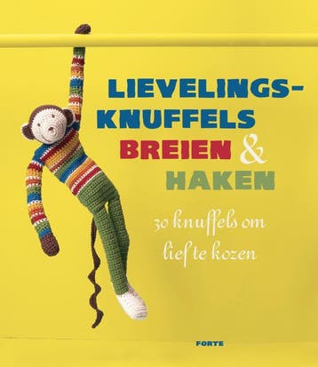 Lievelingsknuffels breien & haken - Charlotte Rion, Boeken, Verzenden, Gelezen, Charlotte Rion