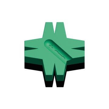 Magneetiseerapparaat 52x29x50 mm Wera, Verzenden, Nieuw
