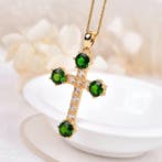 Zonder minimumprijs - Halsketting Zilver - Gemengde, Nieuw