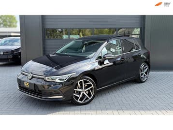 Volkswagen Golf | Zakelijke Lease v.a. €436.82 pm, Automaat, Gebruikt, Euro 6, Zwart