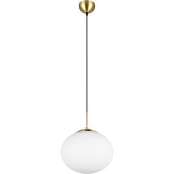 LED Hanglamp - Hangverlichting - Trion Ferdi - E27 Fitting -, Ophalen of Verzenden, Nieuw, Metaal