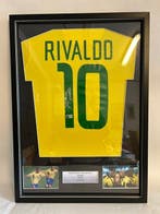Brazil - Wereldkampioenschap Voetbal - Rivaldo - Sportshirt, Nieuw