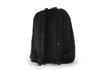 Vans Rugzak Zwart, Verzenden, Zo goed als nieuw, Zwart